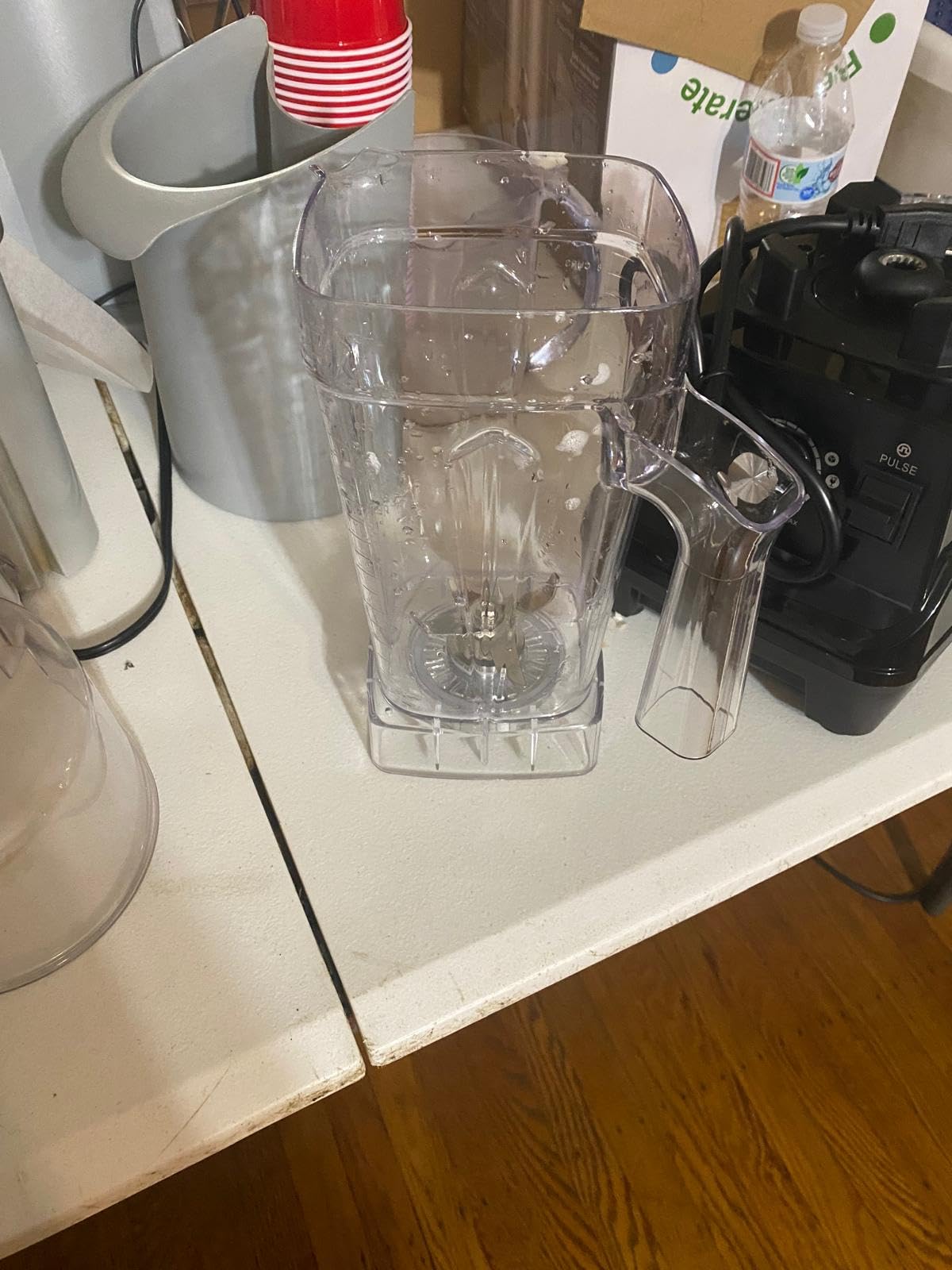 OMMO Blender 1800W, High Speed Countertop Blender with 60oz BPA-Free Jar customer photo 2