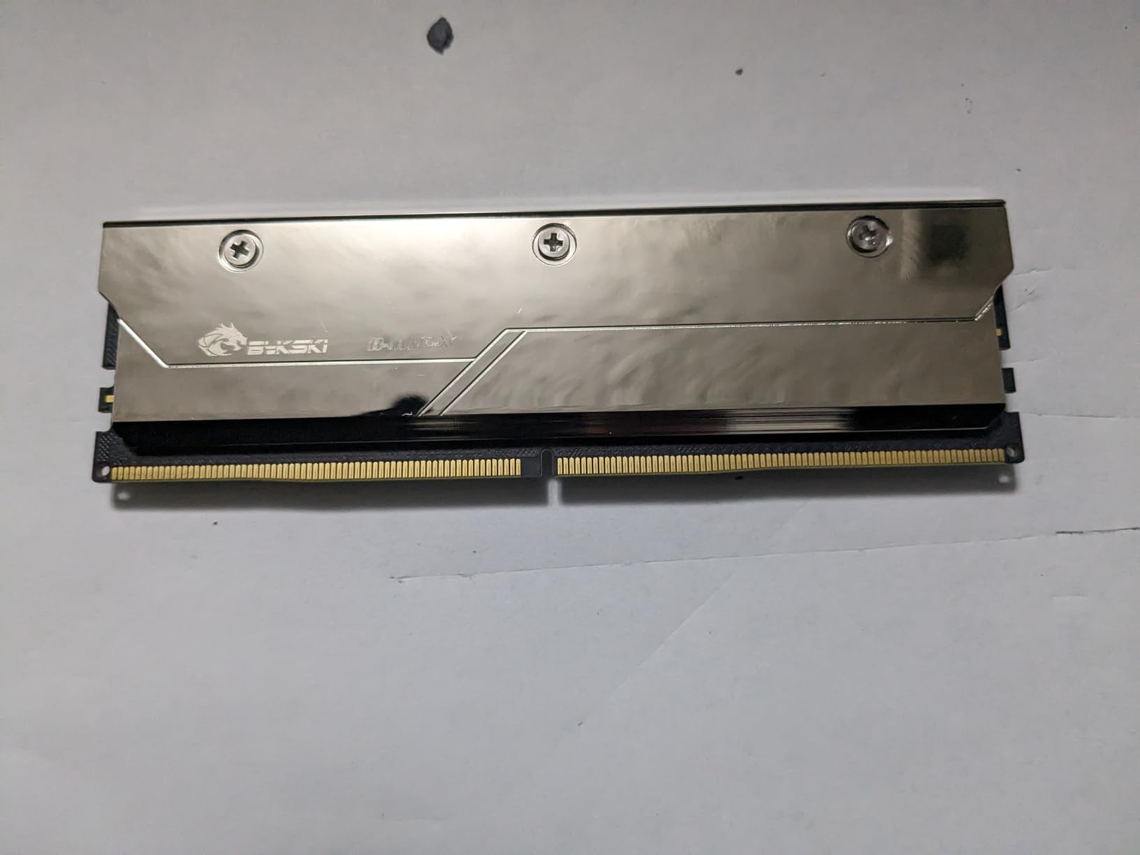 TEAMGROUP T-Force Delta RGB DDR5 Ram 32GB (2x16GB) 7200MHz PC5-57600 CL34 A-DIE Desktop Memory Module Ram for 600 700 Series Chipset XMP 3.0 Ready Black - FF3D532G7200HC34ADC01 customer photo 1
