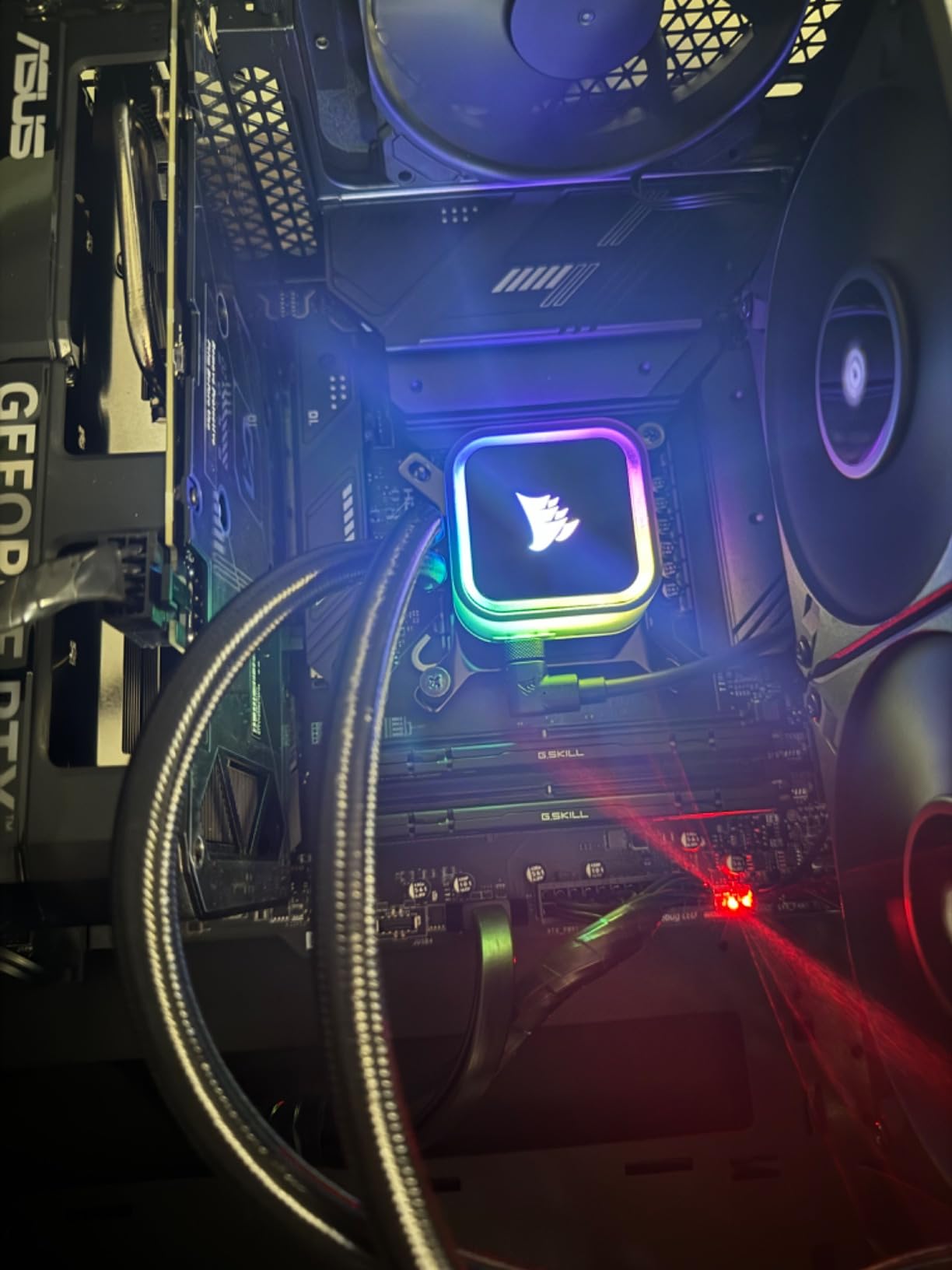 Core i5-13600K 3.5GHz (5.1 Turbo) 14 Core LGA1700 Desktop Processor Boxed - Raptor Lake customer photo 1