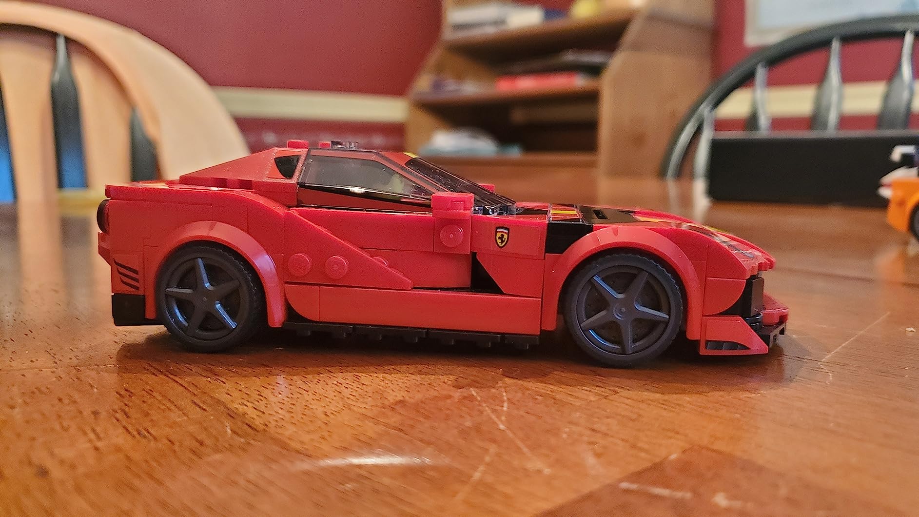 LEGO - Speed Champions Ferrari 812 Competizione 76914 customer photo 1
