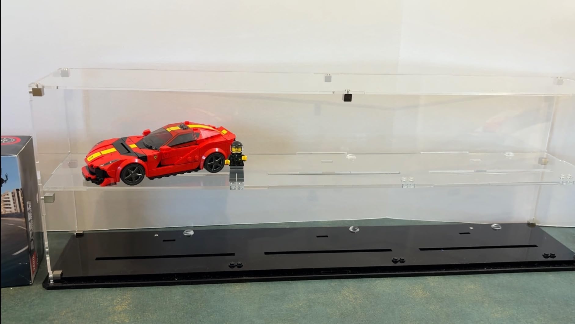 LEGO - Speed Champions Ferrari 812 Competizione 76914 customer photo 2