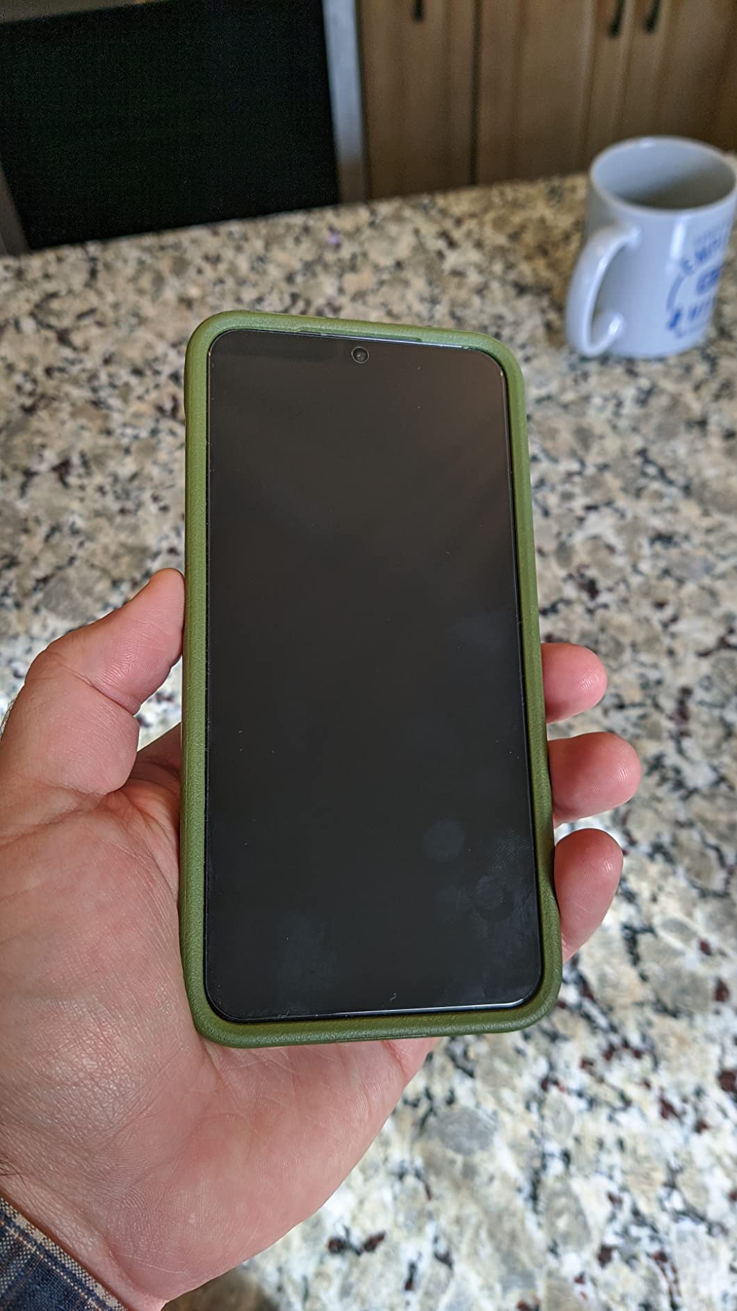 SAMSUNG Galaxy S23+ Series AI Phone, Unlocked Android Smartphone, 256GB, Green customer photo 2