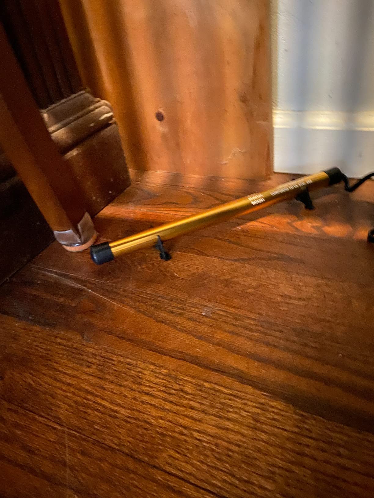 MAXSafes Gun Safe Dehumidifier Rod High Power - Much warmer (up to 150°F) to better Protect Your Valuables from Moisture and Corrosion, ETL Approved, 12in customer photo 2