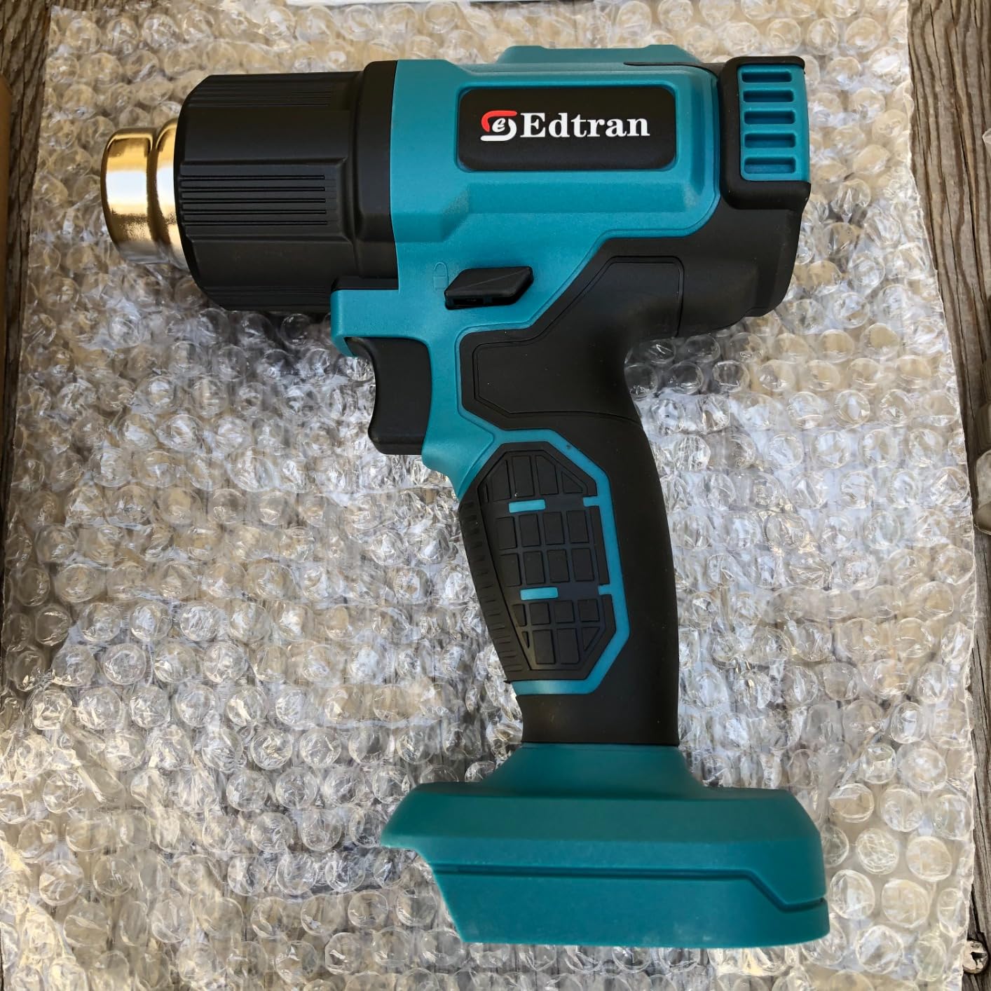 Cordless Heat Gun, Hot Air Gun Compatible for Makita 18V Volt LXT Battery, 3 Nozzle, 2-Temp Setting Max 932°F(500°C) Heat Gun for Crafts, Shrink Tubing, Resin & Decorating(No Battery) customer photo 1