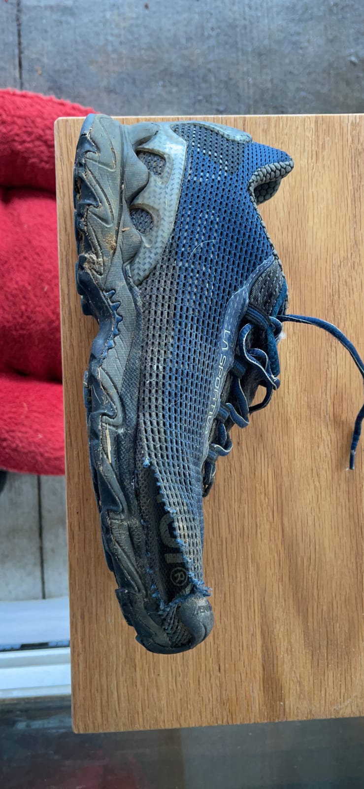 La Sportiva Mens Wildcat Trail Running Shoes customer photo 1