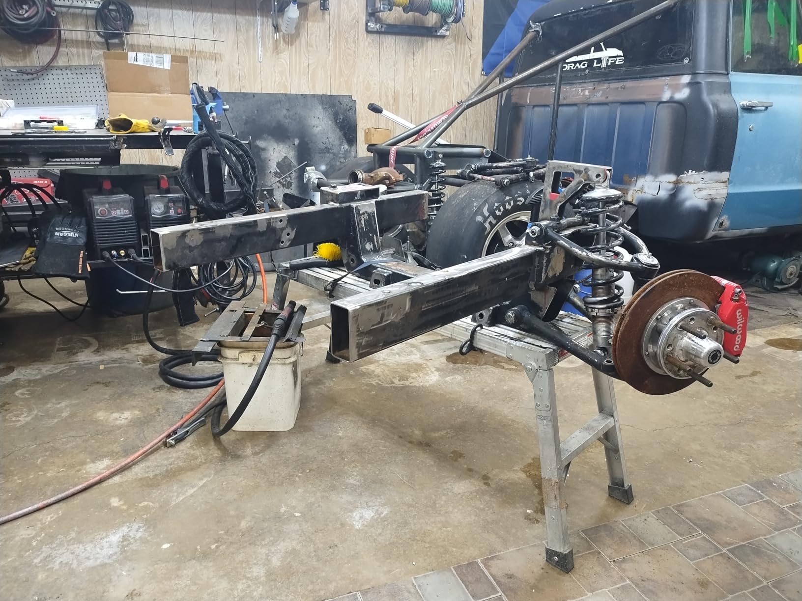 YESWELDER 205A Tig Welder Pulse STICK/DC TIG/PULSE TIG 3 in 1 TIG-205P customer photo 1