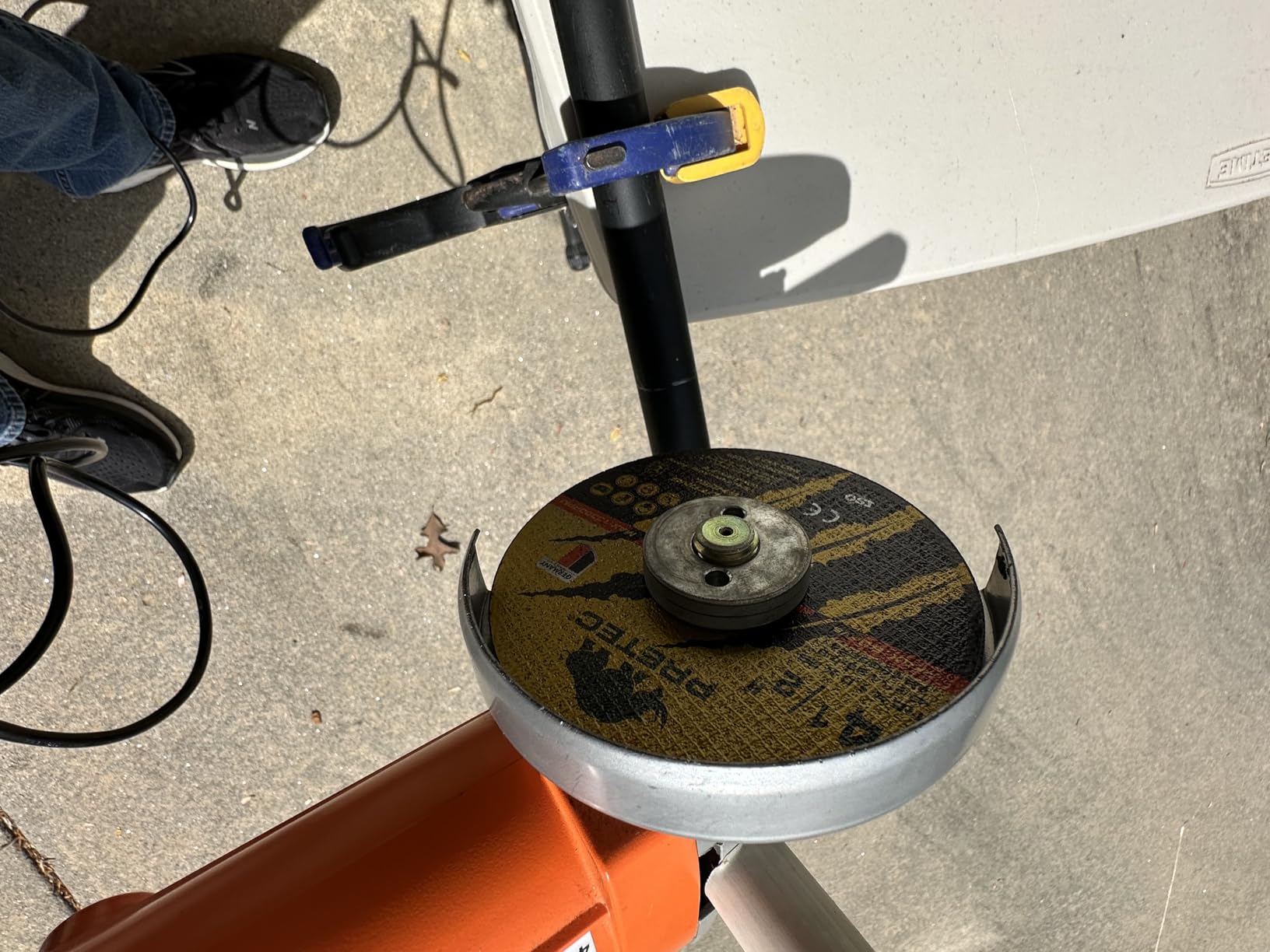 55 Pack Cut Off Wheels 4-1/2