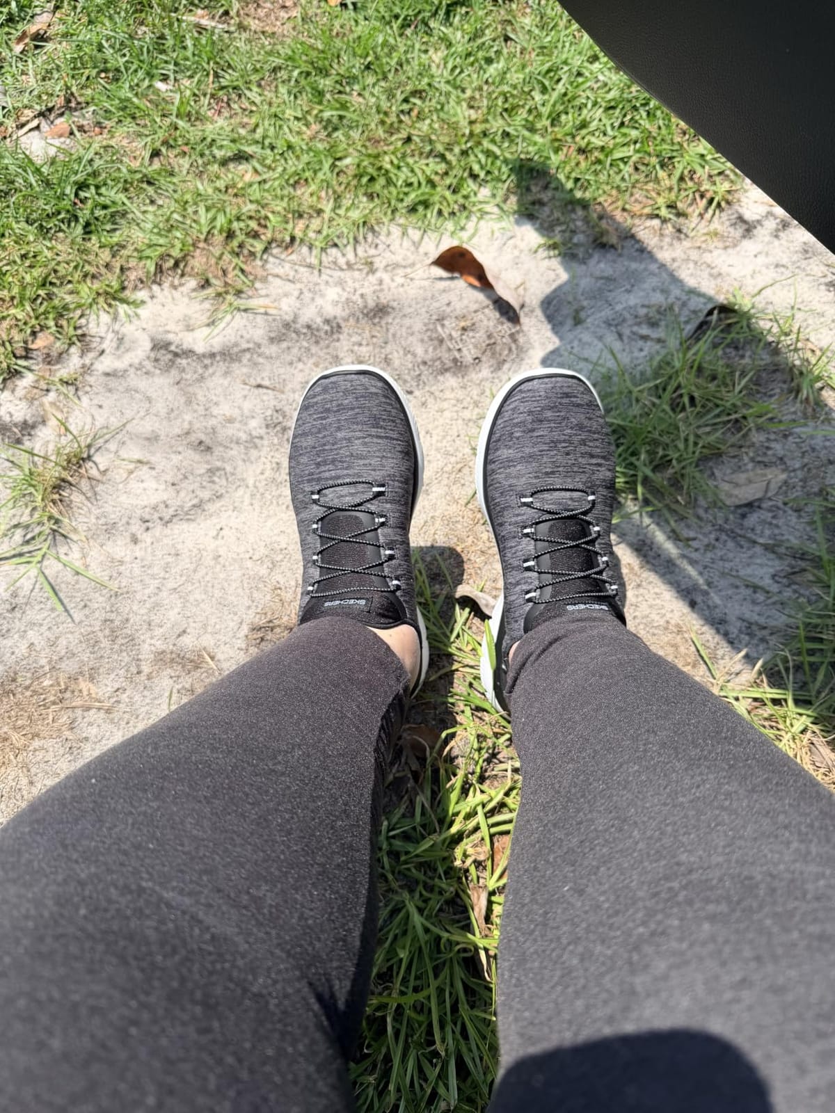 Skechers Women’s Summits Dazzling Haze Sneaker customer photo 1