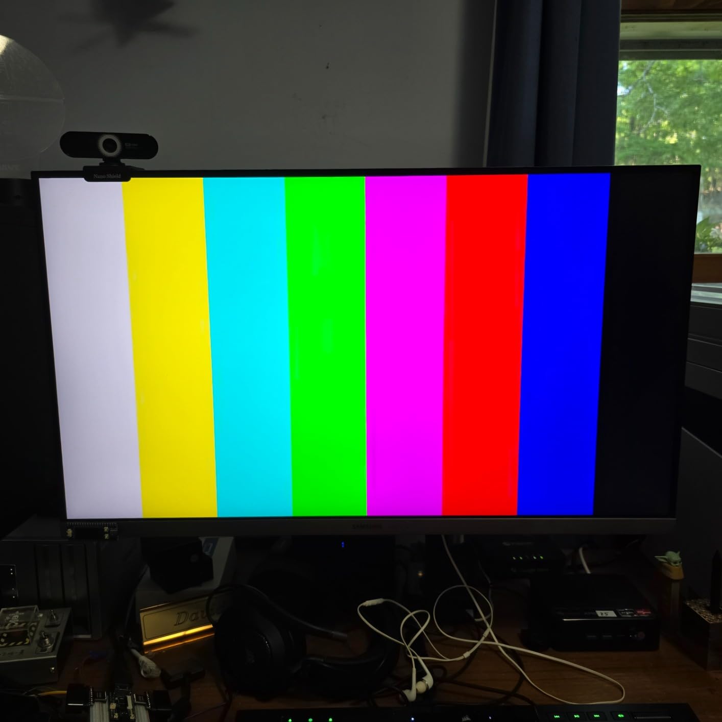 Sipeed Tang Nano 20K GW2AR-18 FPGA Single Board Computer, Open Source RISCV Linux Retro Game Console, Onboard 64Mbits SDRAM BL616 Debugger, Support Multiple Display Outputs NES Emulator customer photo 1