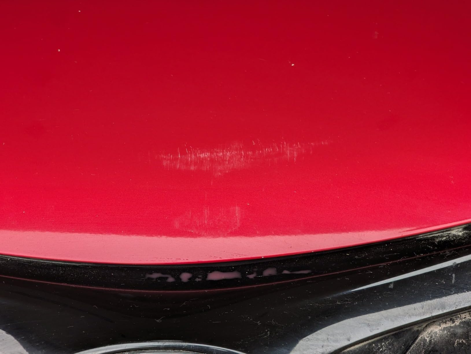 Formula 1 Color Wax for Black Car Paint, Ceramic Detailing Spray, 23oz customer photo 2