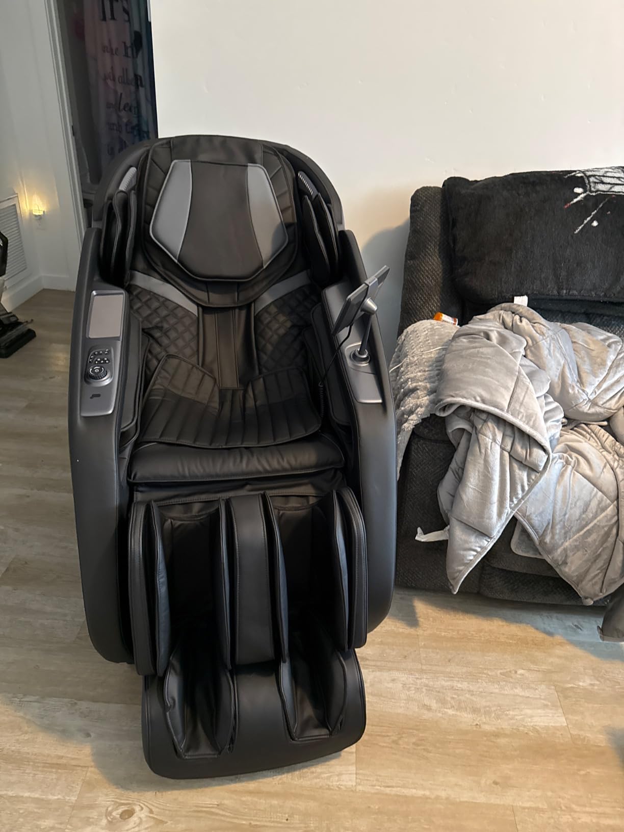 4D Massage Chair Full Body Zero Gravity 53