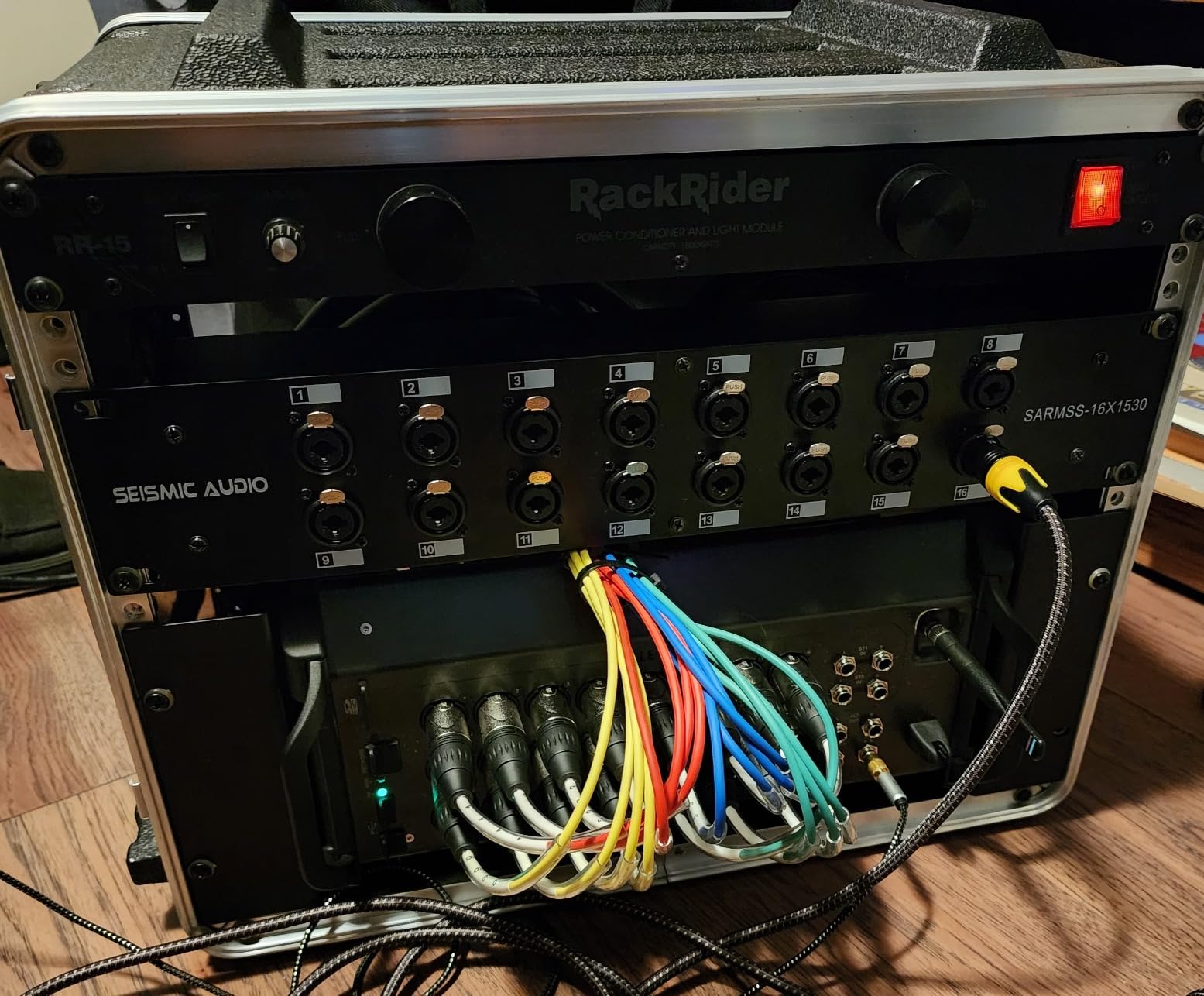 Allen & Heath CQ-20B Digital Mixer with WiFi and Bluetooth Connectivity customer photo 1
