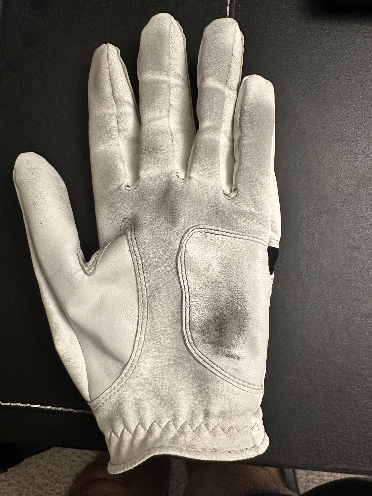 FootJoy Men's WeatherSof 2-Pack Golf Glove customer photo 2