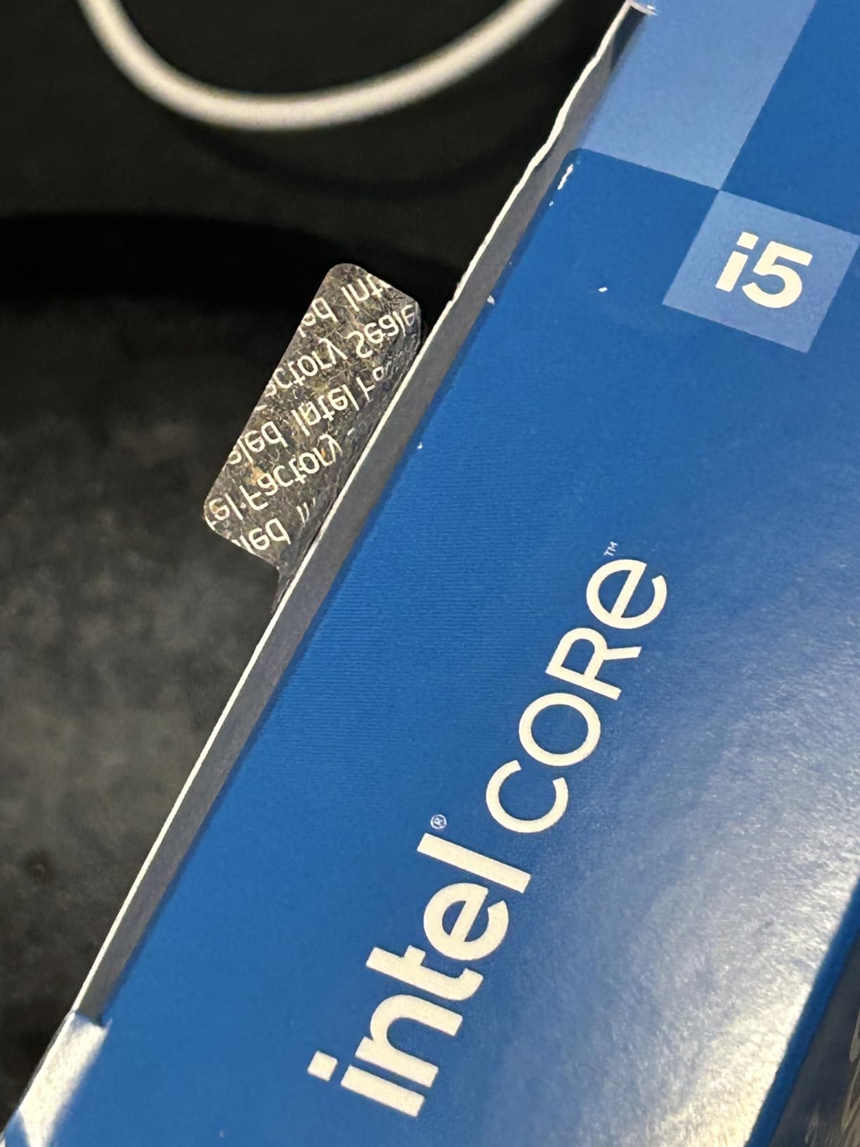 Core i5-14600K Desktop Processor 14 Cores (6 P-Cores + 8 E-Cores) up to 5.3 GHz customer photo 1