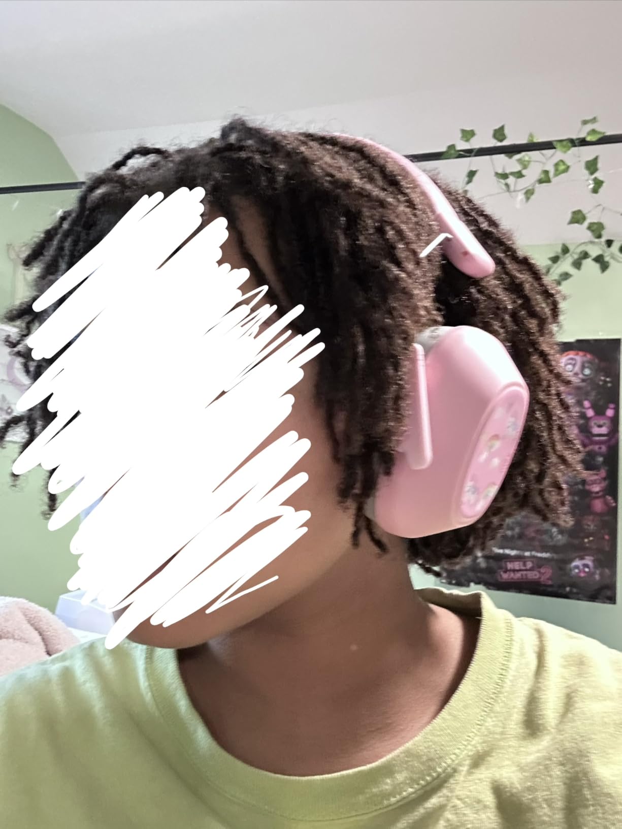 iClever EM01 Noise Cancelling Headphones for Kids Adults, SNR 29dB EarMuffs customer photo 1