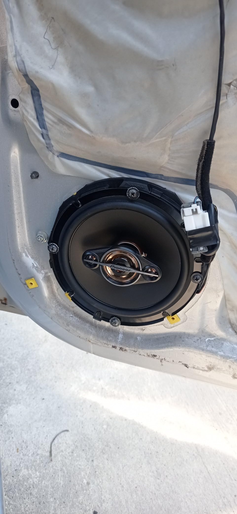 Pioneer A-Series Plus TS-A1681F 6.5