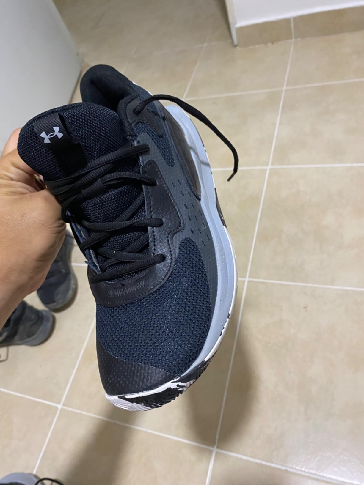 Under Armour Men's Ua Jet '23 Basketball Shoes customer photo 1