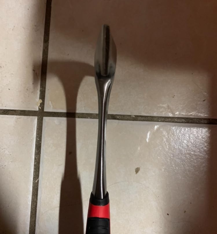 YESWELDER Welding/Chipping Hammer 28oz Slag Removal Tool with Carbon customer photo 1