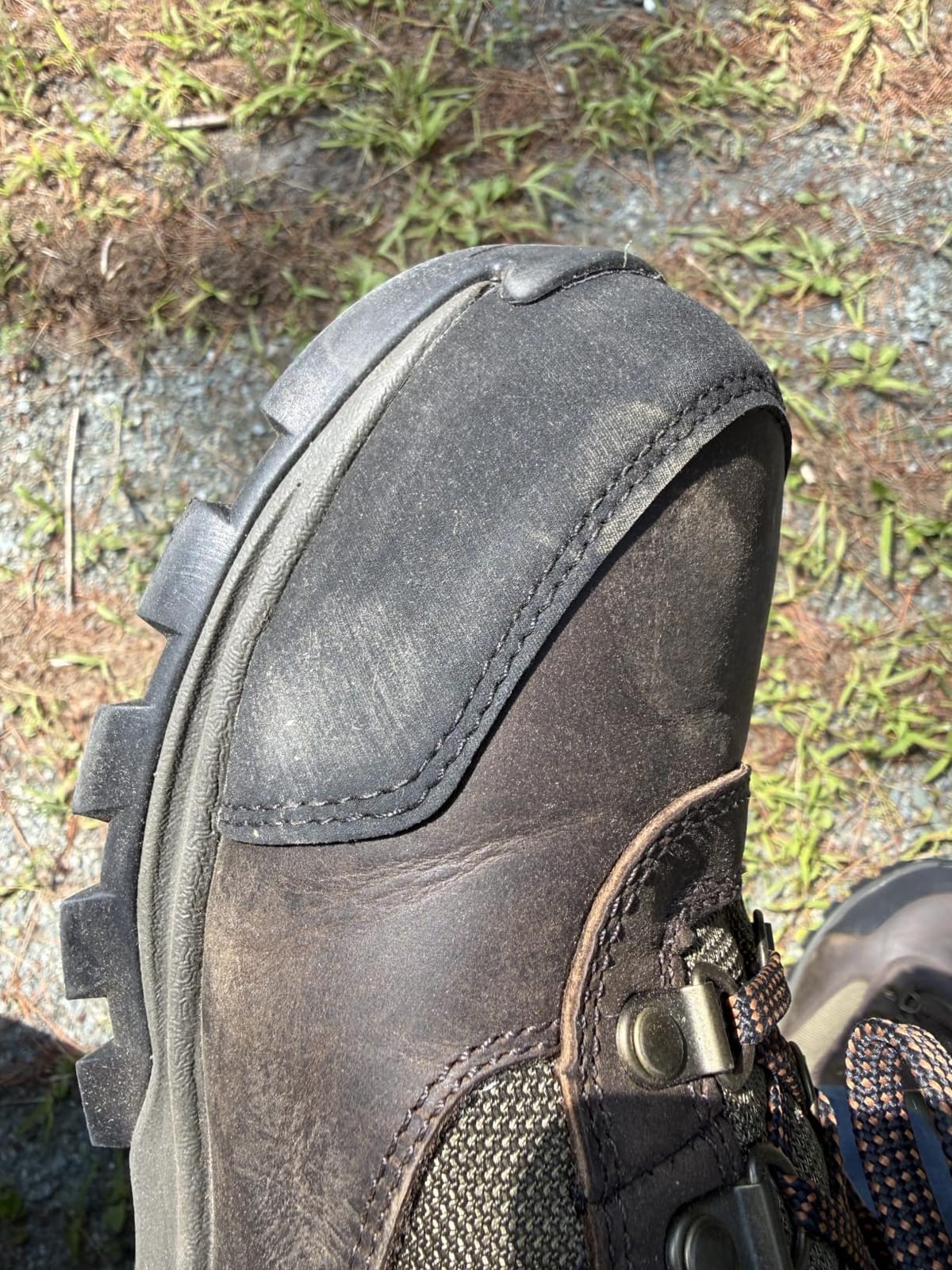 Timberland PRO Men's Keele Ridge Steel Safety Toe Waterproof Industrial Hiker Work Boot customer photo 1