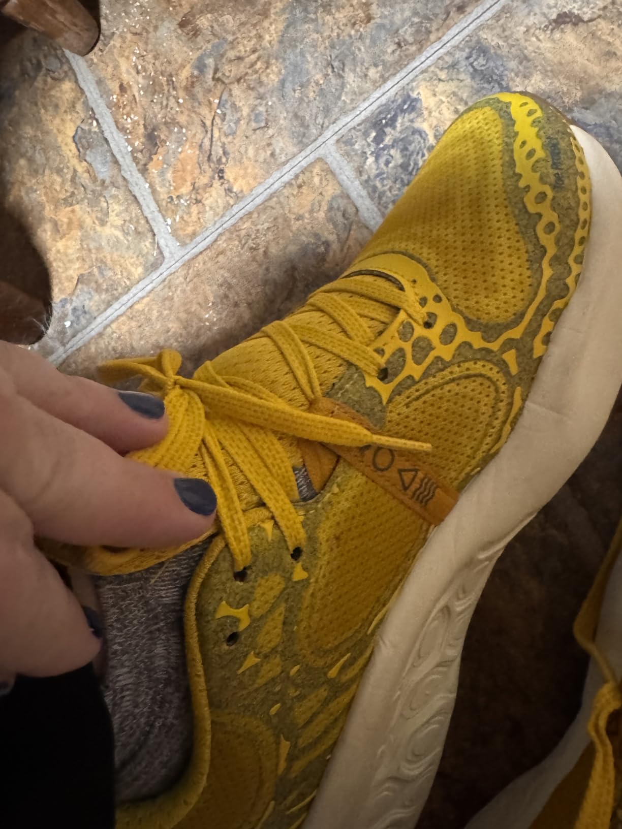 New Balance Women's Fresh Foam X Hierro V8 customer photo 2