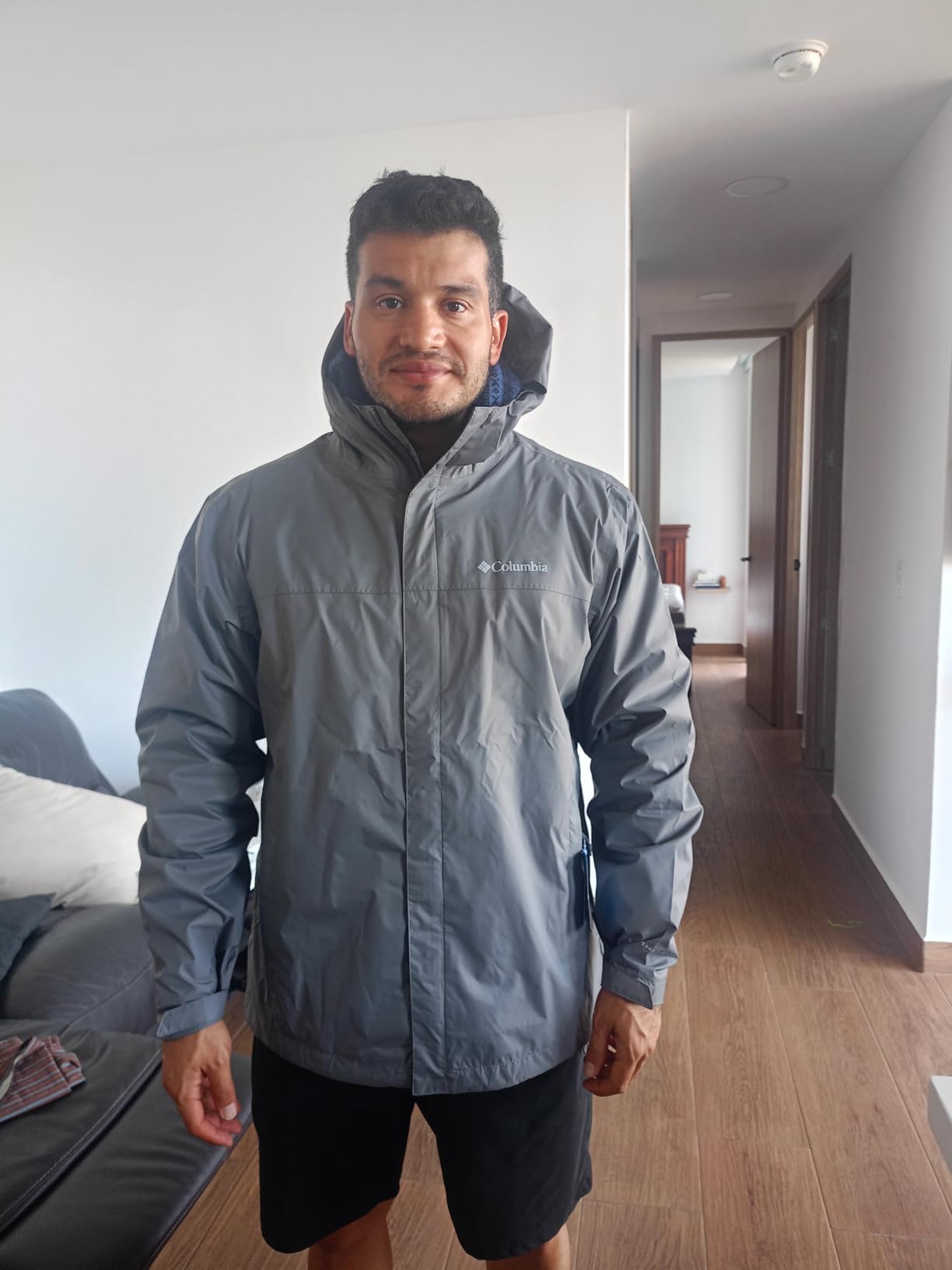 Columbia Men's Watertight II Rain Jacket (Waterproof) customer photo 1