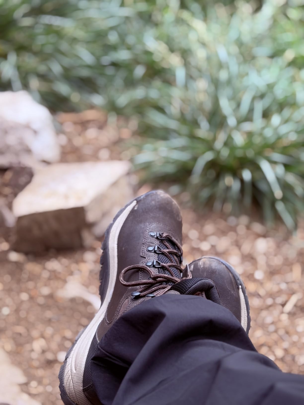 Columbia Women's Newton Ridge Plus Waterproof Hiking Boots customer photo 2