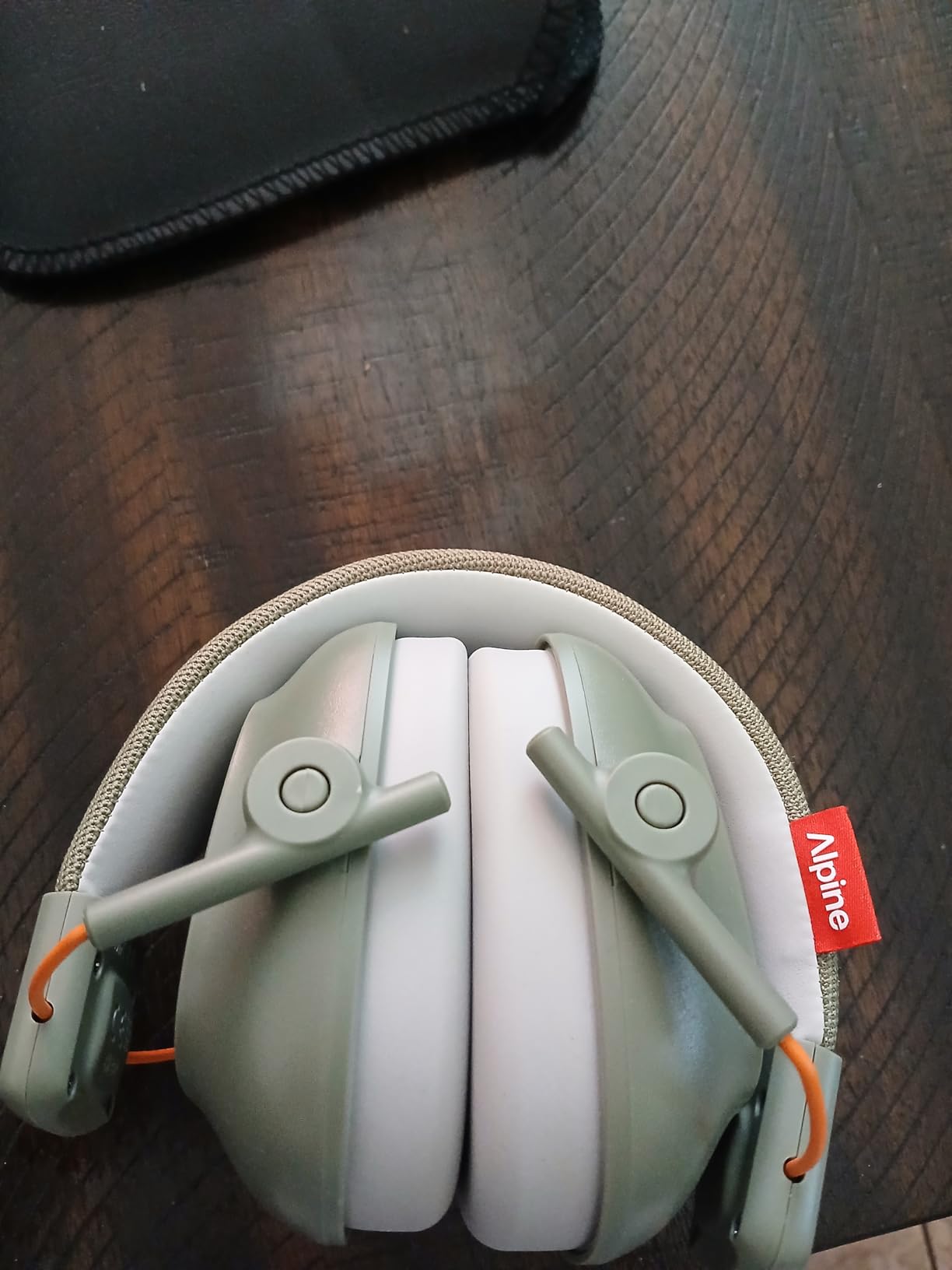 Alpine Muffy Kids Ear Muffs for Kids Ear Protection | 3-16 Years customer photo 2