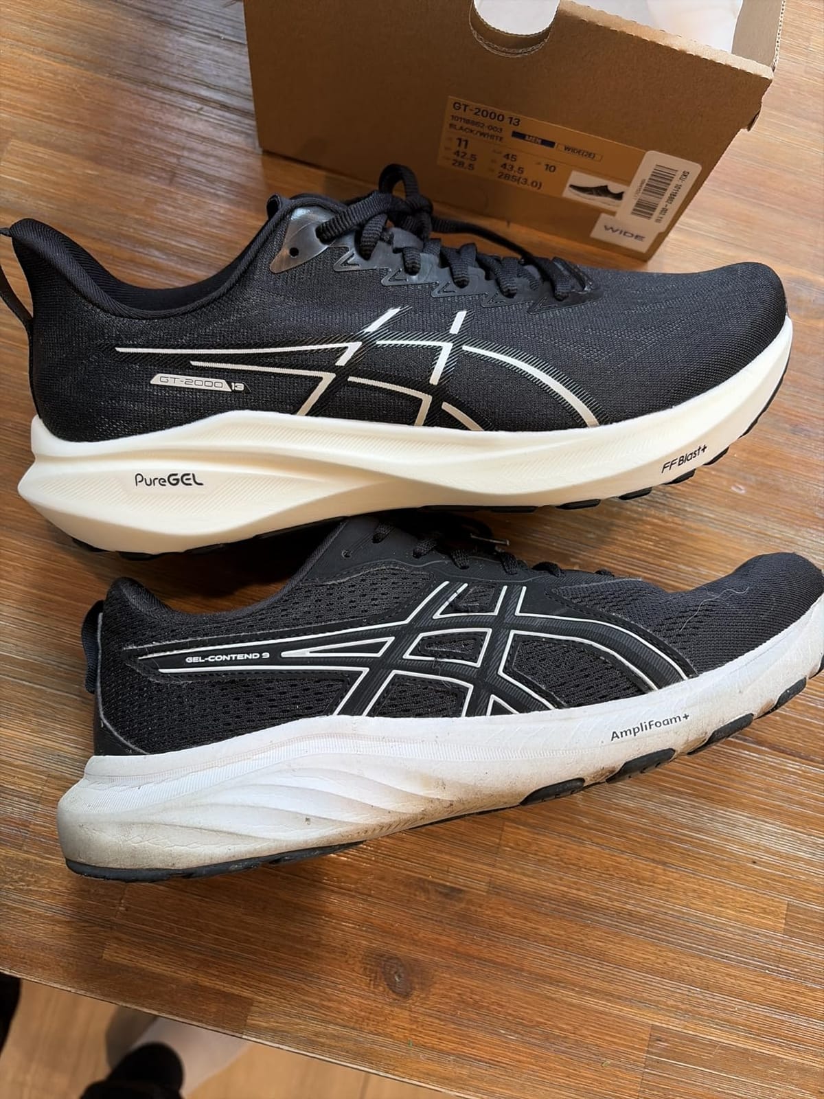 ASICS Men's GT-2000 13 Running Shoes customer photo 1