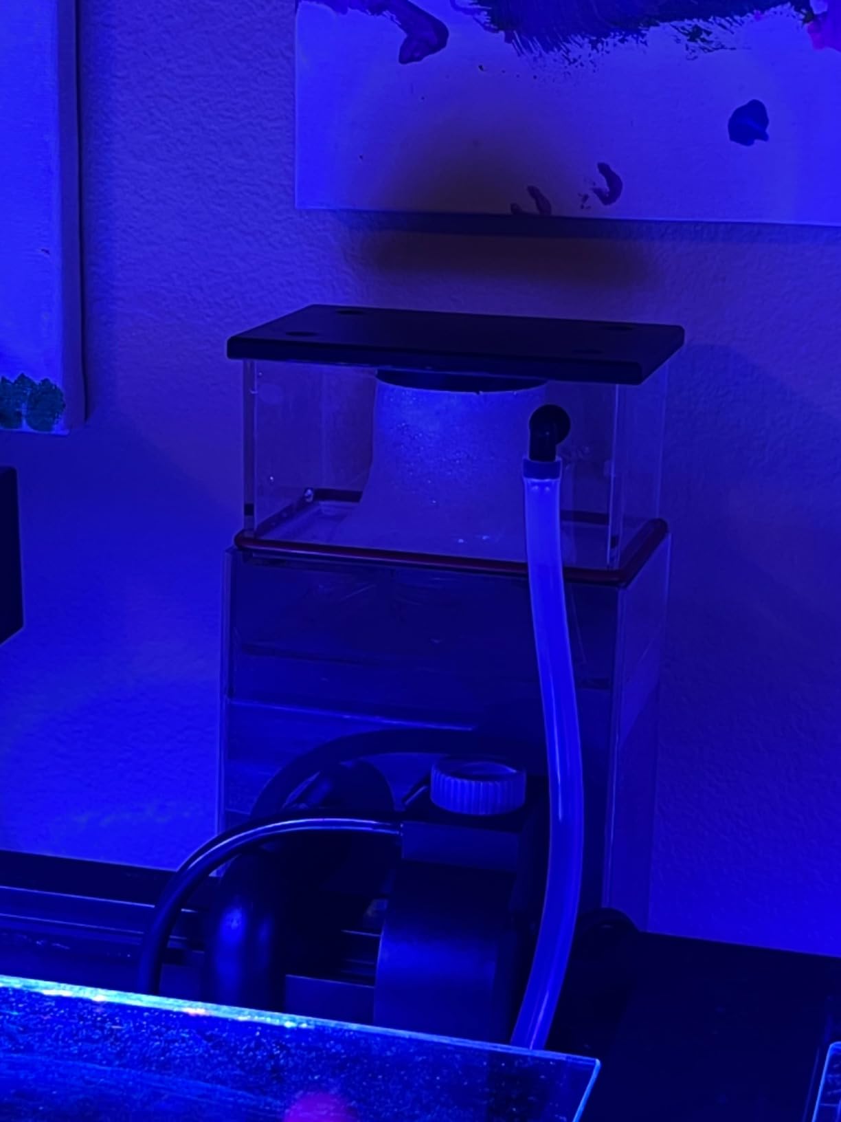 Coralife Hang on DC-Controlled Mini Protein Skimmer Saltwater Aquariums customer photo 1