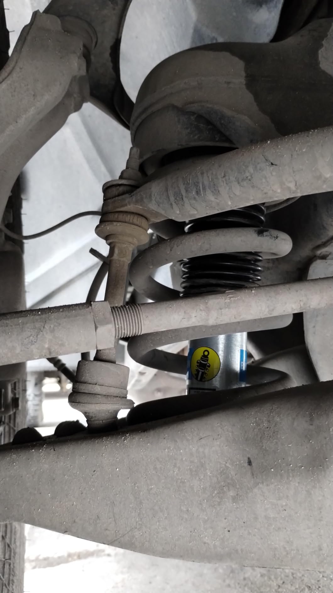 5100 Series Set of Front & Rear Shocks fits 2011 2018 Ram 1500 with Front 1.75