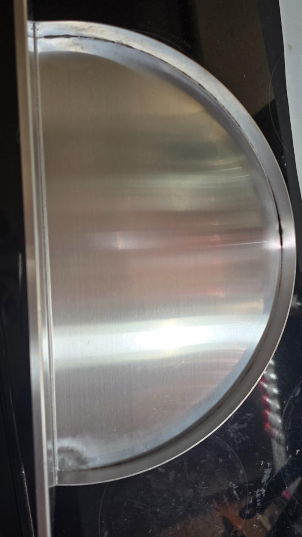 onlyfire Stainless Steel Drip Pan & Water Reservoir Grease Tray | for Weber 22