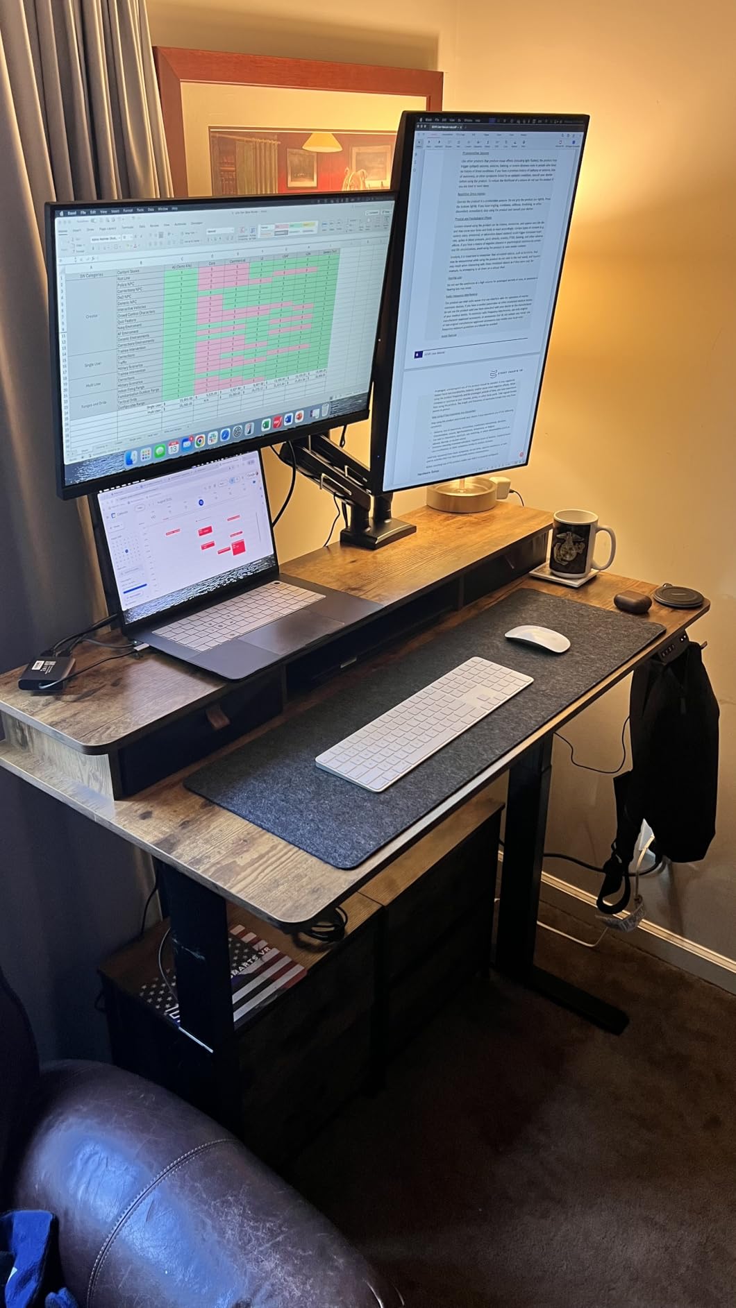 USB-C DisplayLink Adapter - Dual HDMI for MacBook Air/Pro M1-M5 | Two 4K 60Hz External Displays | Windows & ChromeOS Plug-and-Play | macOS Driver Required (USBC-6950M) customer photo 2