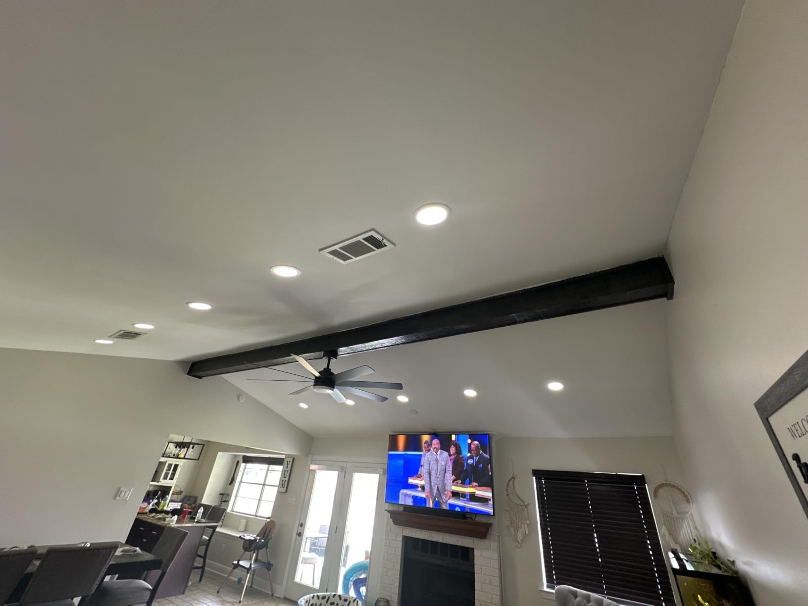 DAMINY 24 Pack 6 Inch LED Recessed Lighting, Canless Wafer Downlight customer photo 1