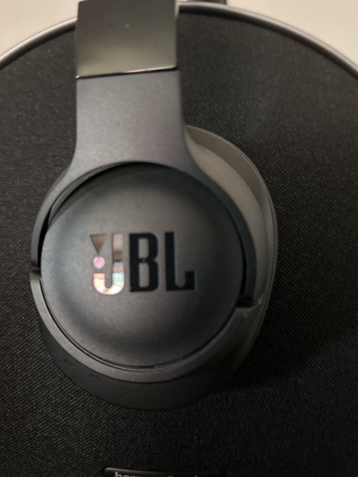JBL Tune 720BT - Wireless Over-Ear Headphones - White customer photo 1