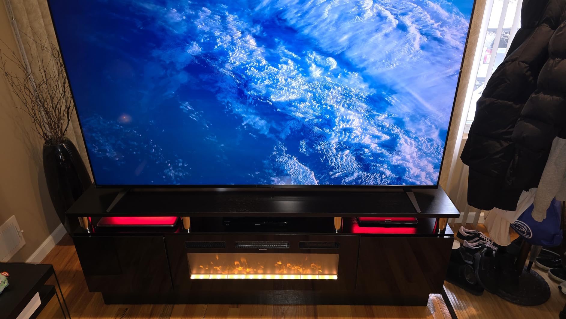 Sony 65 Inch BRAVIA 9 Mini LED QLED 4K HDR Smart Google TV (K-65XR90) customer photo 2