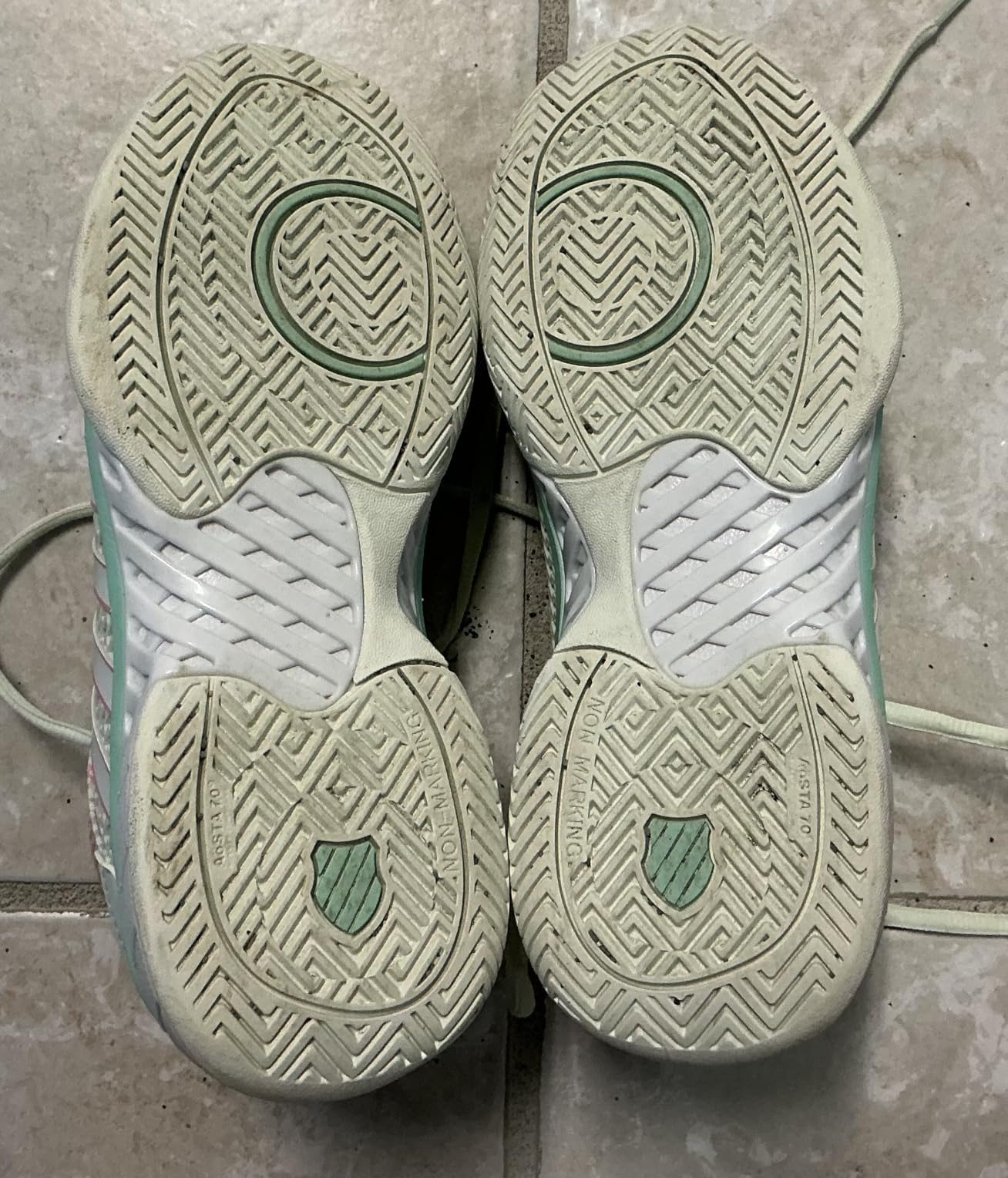 K-Swiss Women's Express Light Pickleball Shoe customer photo 1