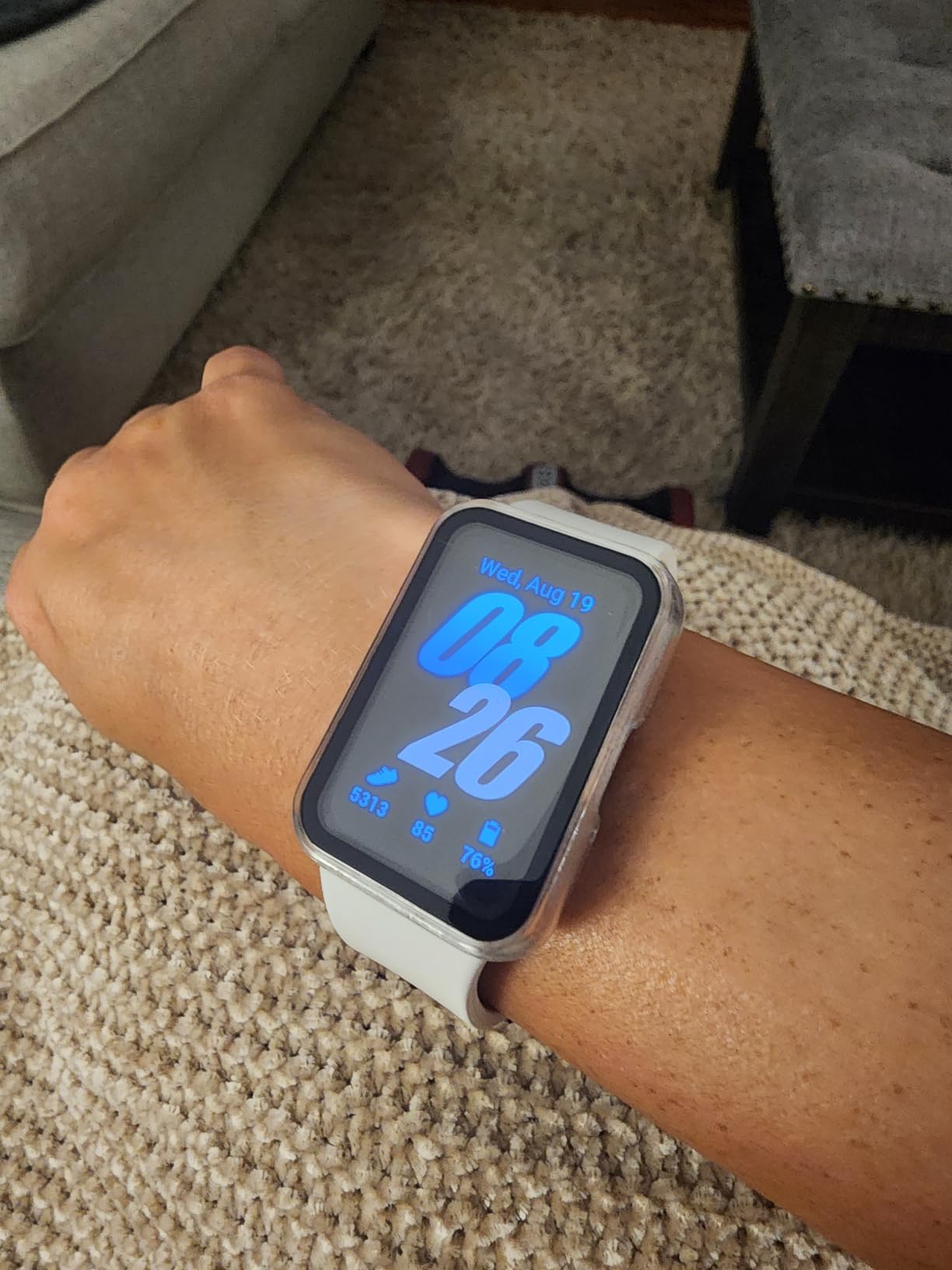 SAMSUNG Galaxy FIT 3 [2024] 1.6