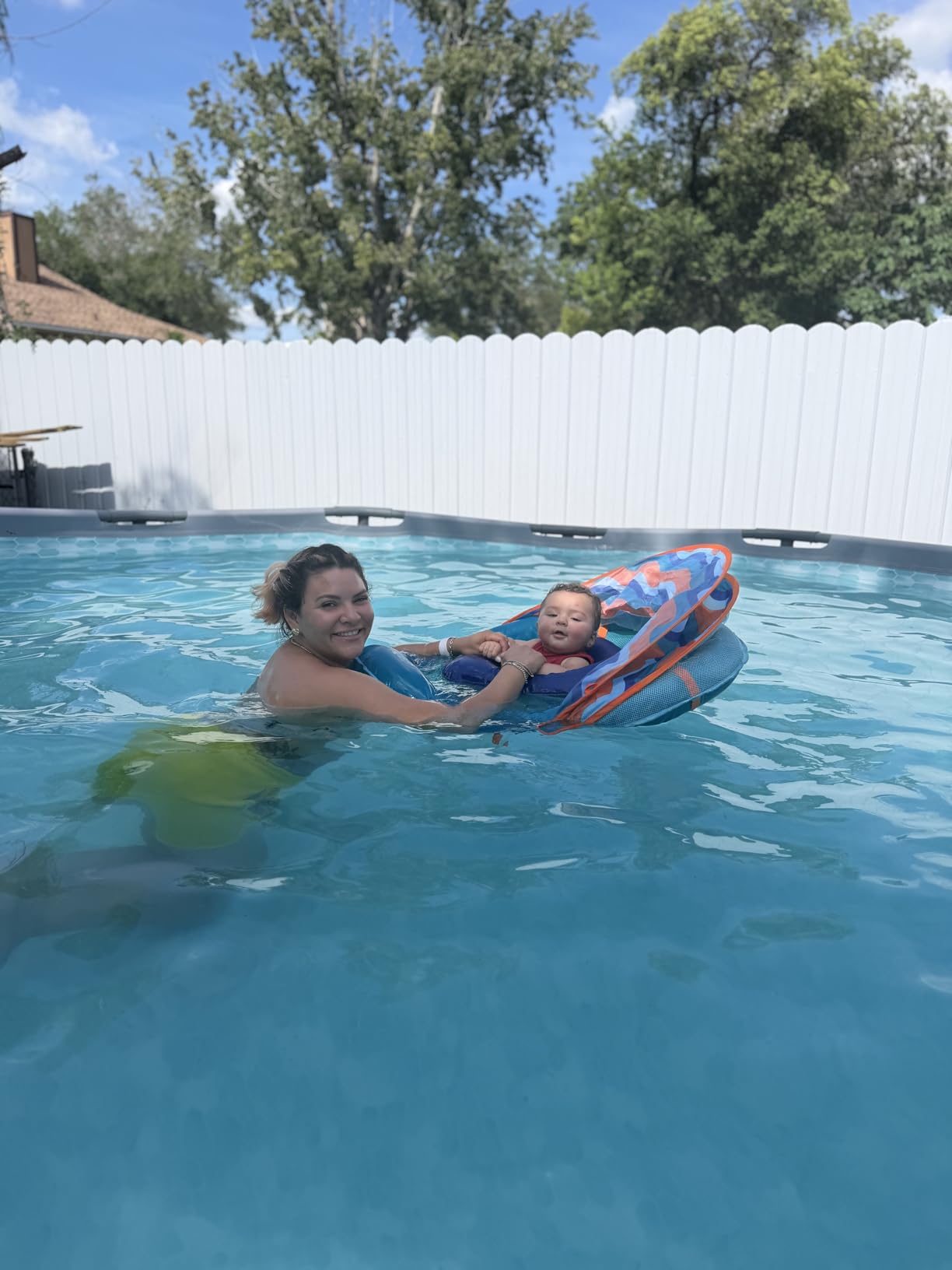 Clorox Pool&Spa Shock Clear, for Crystal Clear Swimming Pool Water, Swim-ready in 15 minutes, Suitable for Vinyl Pools, 6-Pack customer photo 2