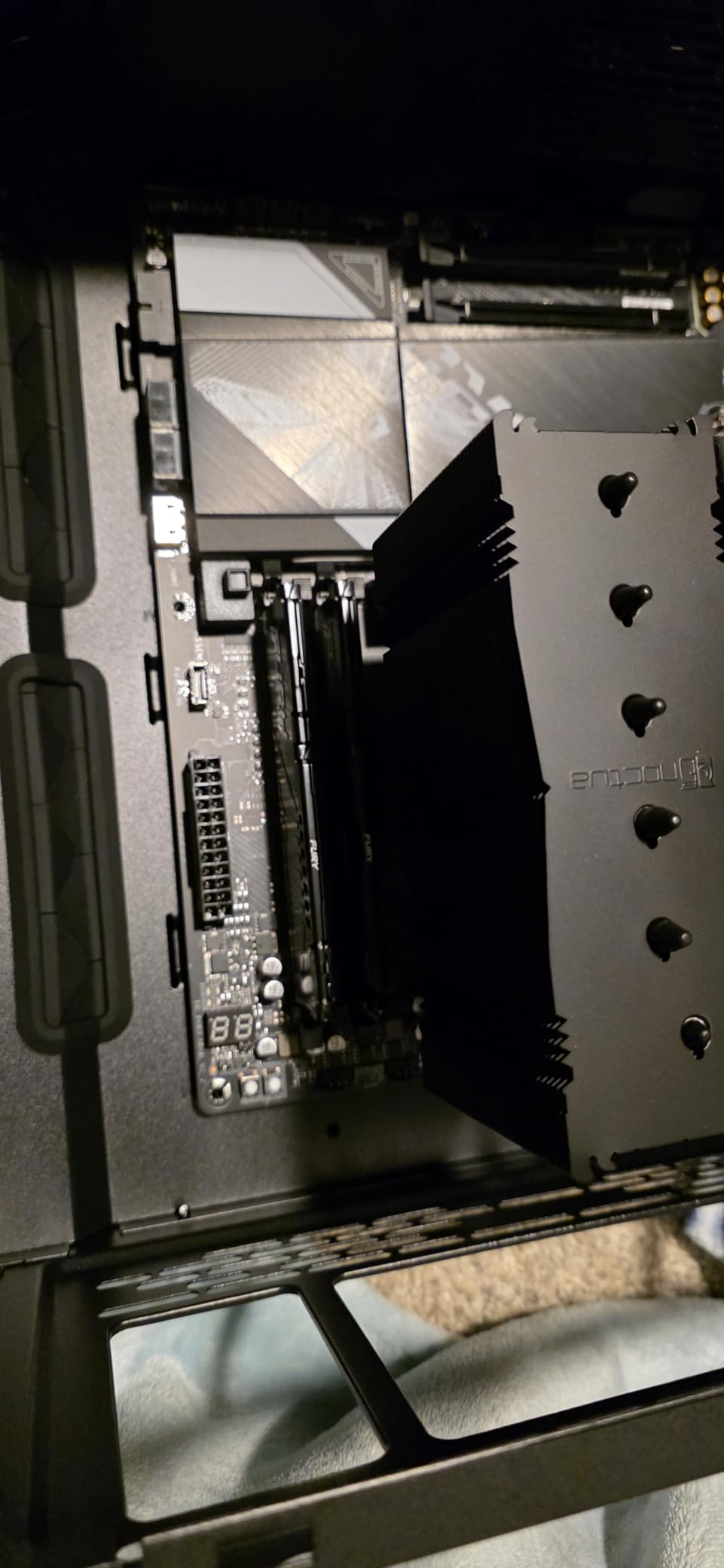 Kingston FURY Beast 32GB (2x16GB) 6000MT/s DDR5 CL30 Desktop Memory | AMD EXPO | Kit of 2 customer photo 1