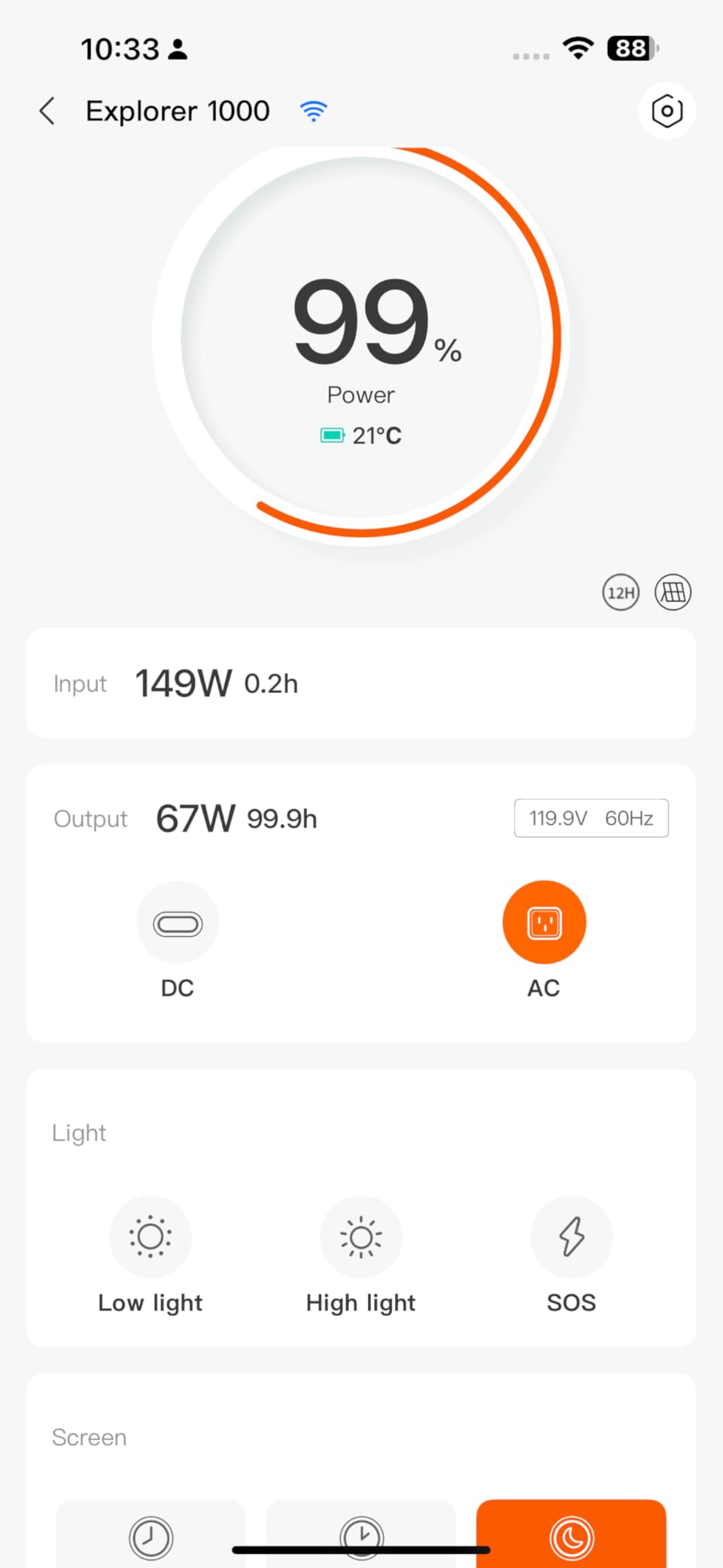 ZOUPW 200W Portable Solar Panel for Power Station,23.5% Efficiency customer photo 1
