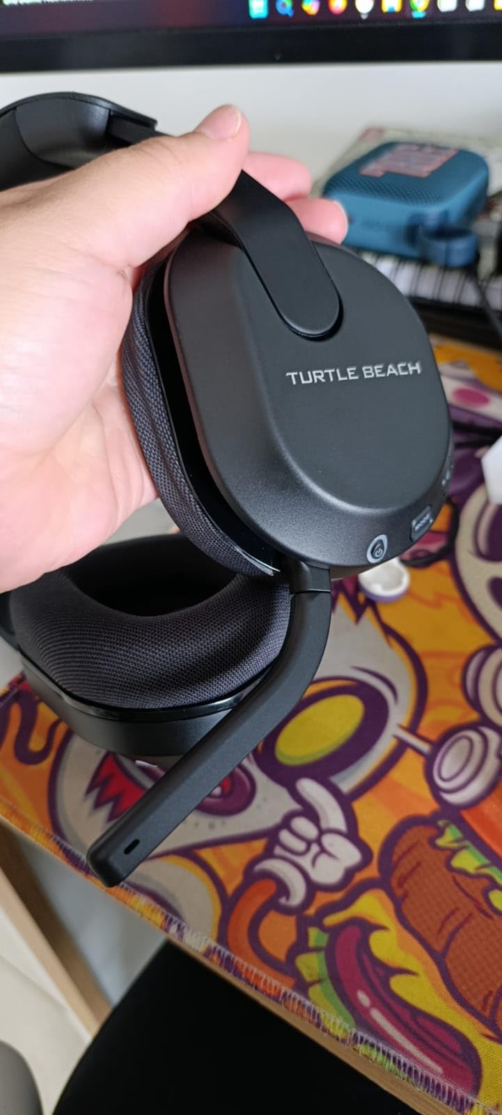 Turtle Beach Stealth 600 Wireless Gaming Headset for Xbox, PS5, PC, Mobile customer photo 1