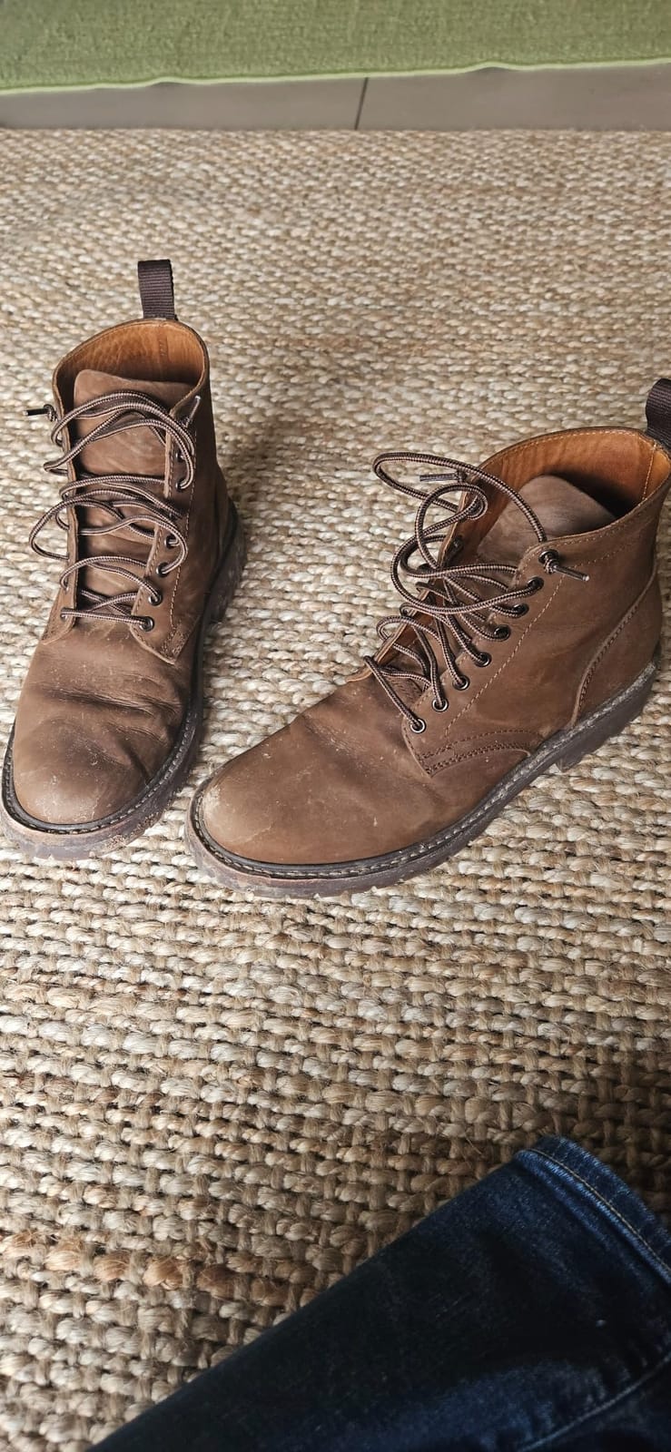 Thursday Boot Company Hero Men's Lace-up Boots customer photo 1