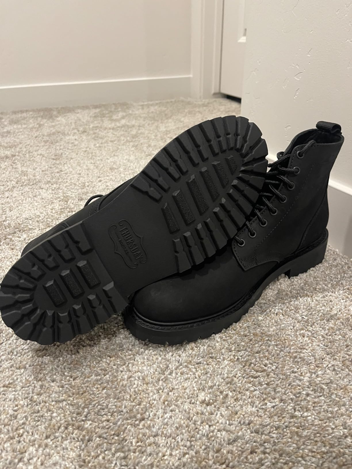 Thursday Boot Company Hero Men's Lace-up Boots customer photo 2