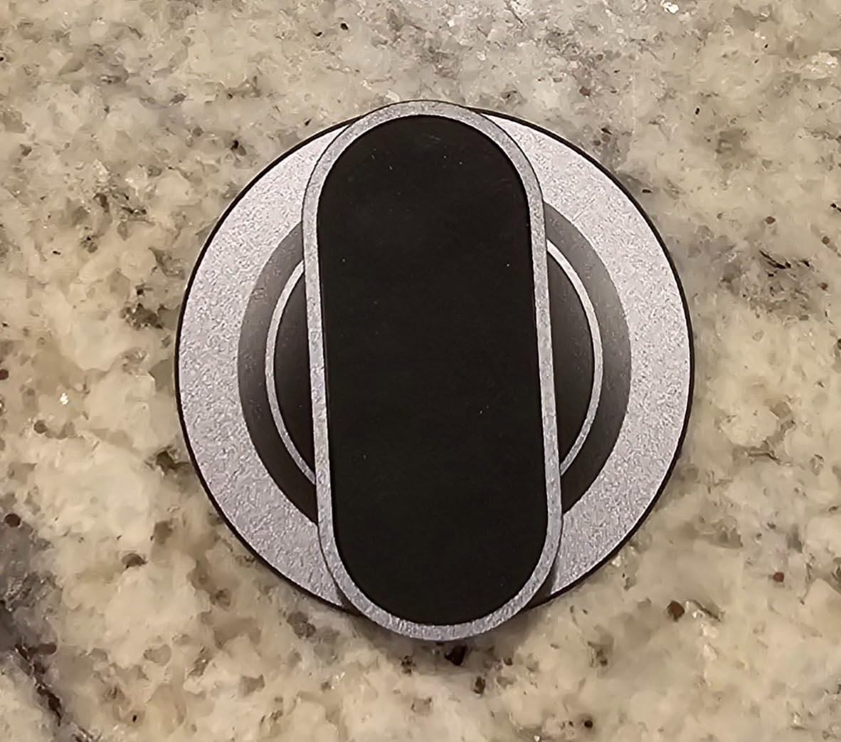 A2C Alloy Magnetic Golf Cart Phone Holder, Unique Golf Accessories for Men customer photo 1
