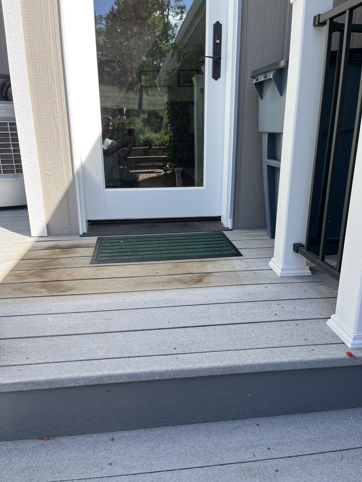 ubdyo Extra Durable Door Mat Outside Entrance (32