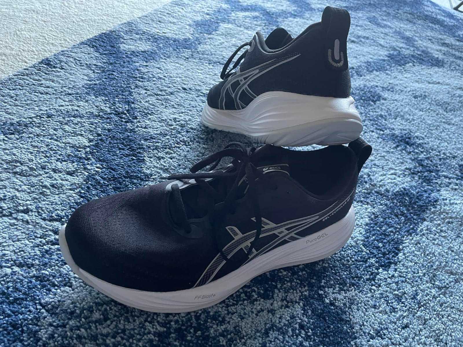 ASICS Men's Gel-Cumulus 27 Running Shoes customer photo 1