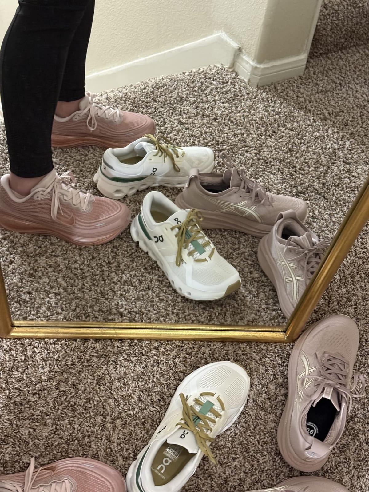 ASICS Women's Gel-Nimbus 27 Running Shoes customer photo 1