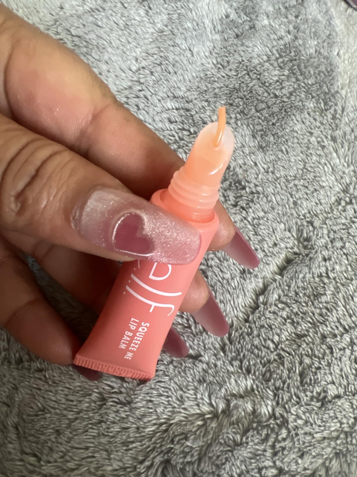 e.l.f. Squeeze Me More Lip Balm Duo, Mango, Watermelon customer photo 2
