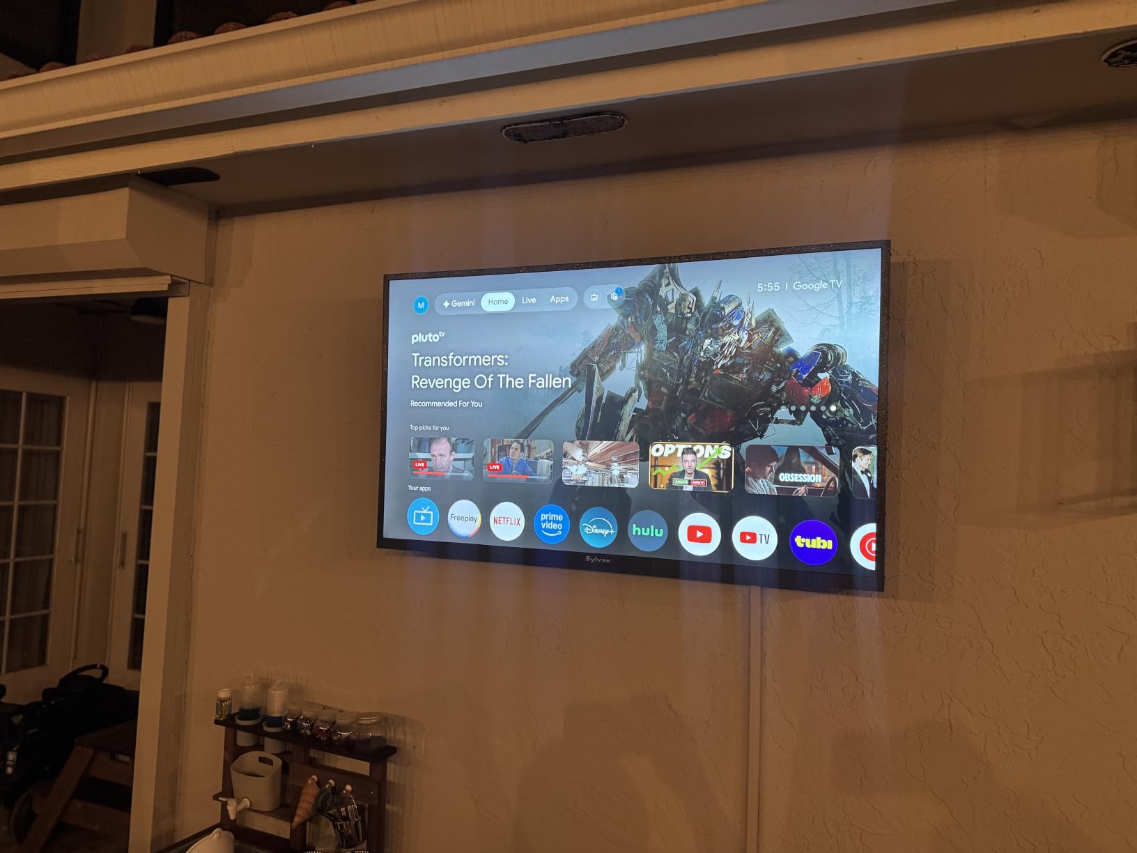 SYLVOX 43