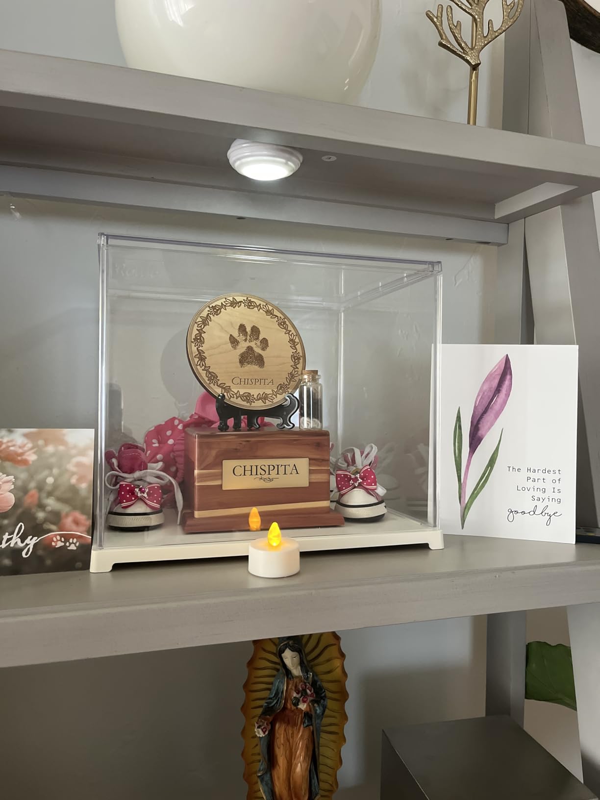 Rolife Display Box for Hobby Collectibles customer photo 1